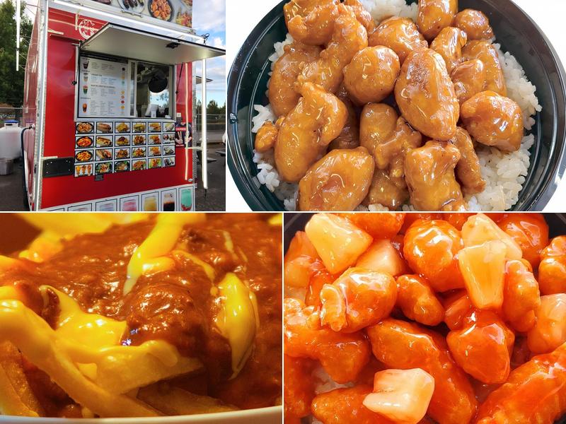 Bobablastic 1600 Industrial Ave, Woodburn