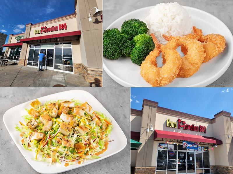 Kona Hawaiian BBQ-- (Peoria ) DENVER