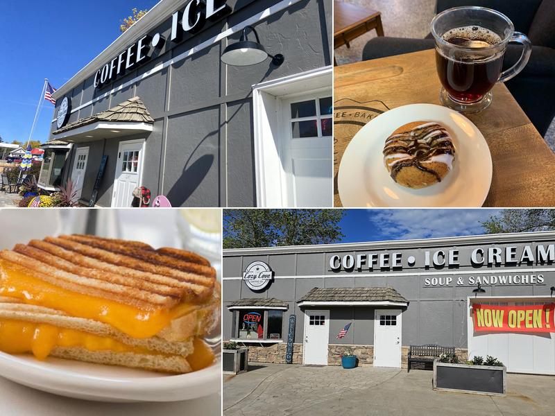 Cozy Cove Coffee Co.