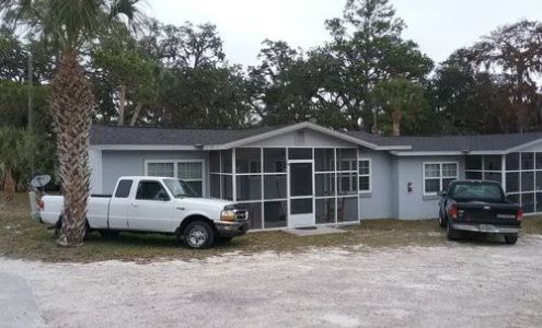 Bill's Fish Camp & Motel Suwannee