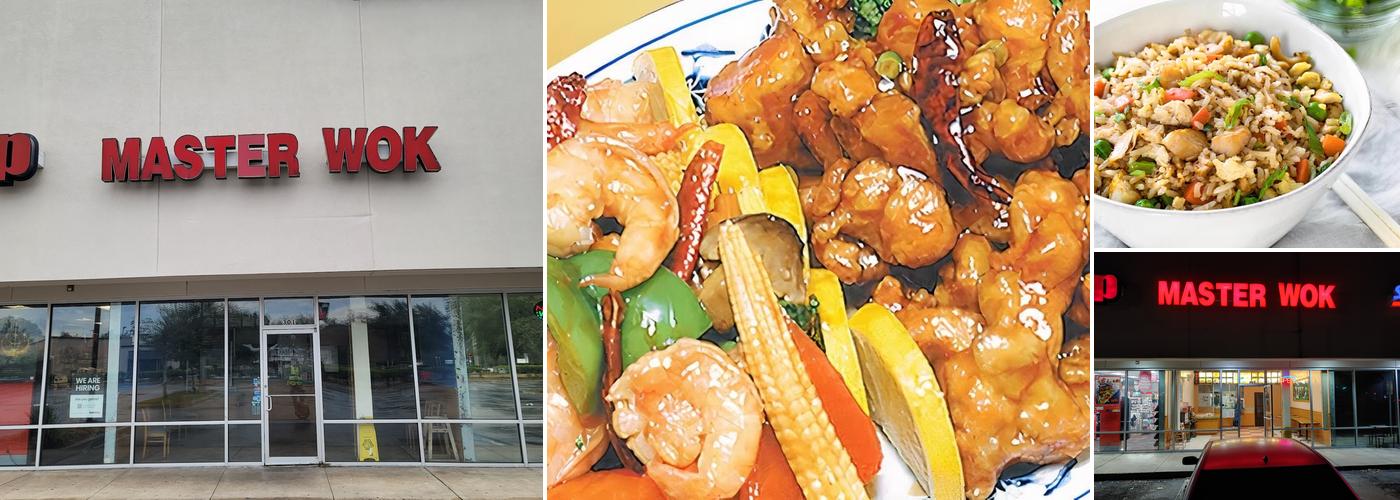 Master Wok
