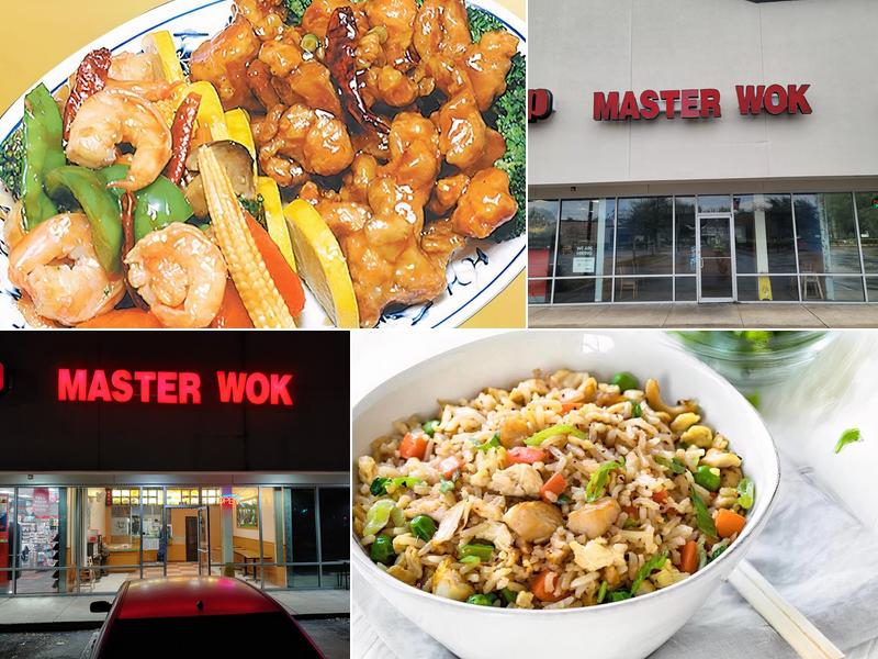 Master Wok