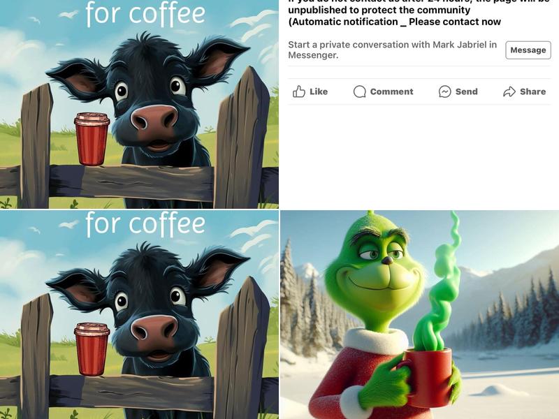 Java Dawg Coffee