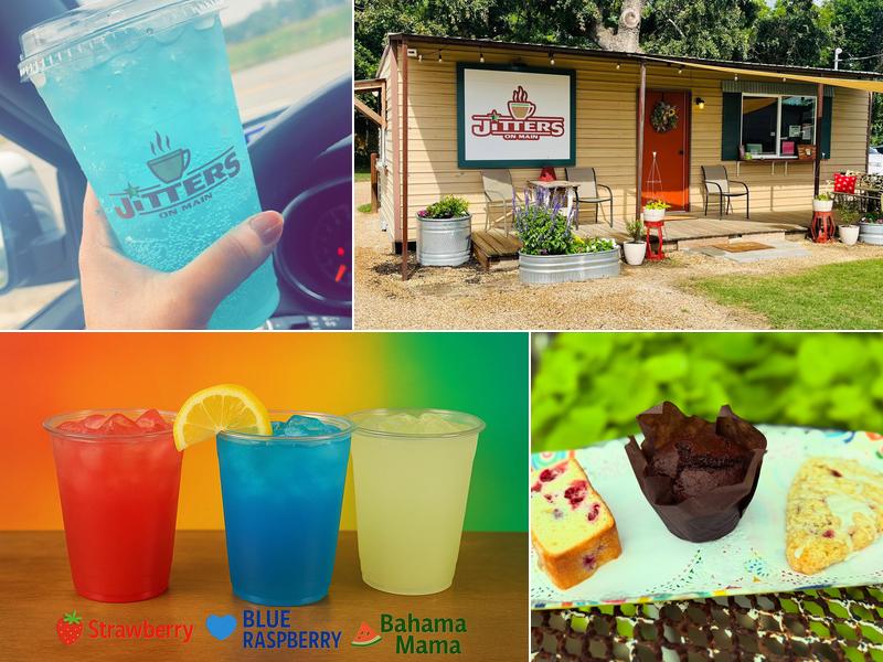 Jitters on Main 114 N Main St, Franklin