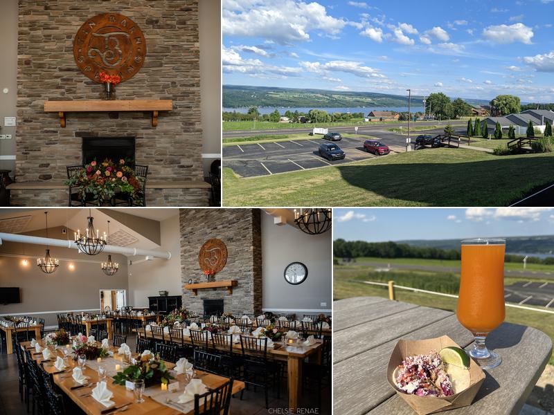 Tin Barn Brewing FLX 5428 NY-14, Dundee