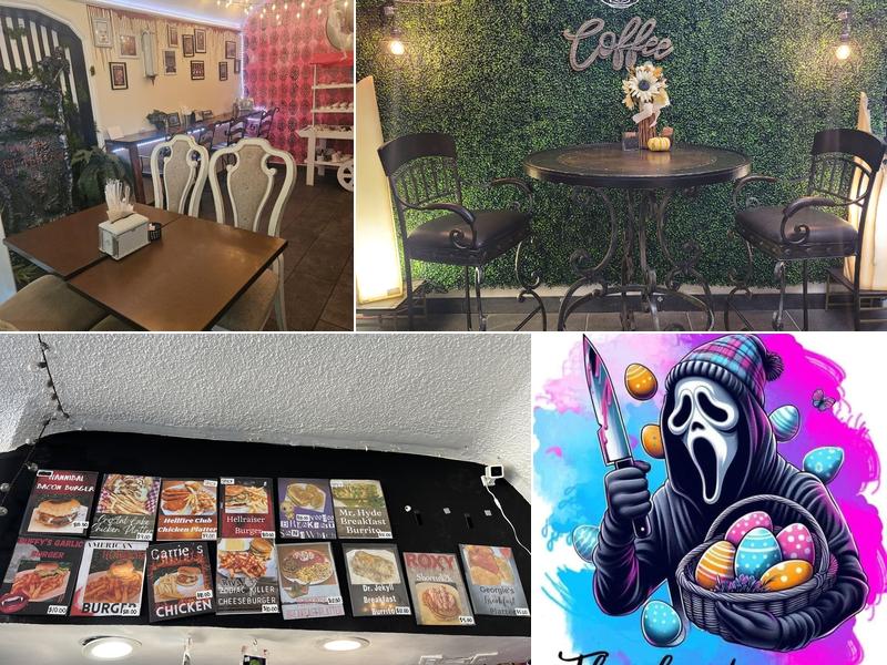 Roxy Sweets, Treats, & Eats 116 N Bridge St, St Anthony