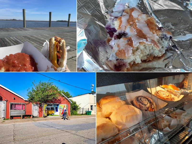 Baked Apalach 254 Water St, Apalachicola