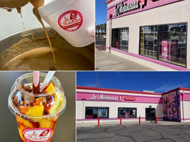 La Michoacana - The Ice Cream Spot