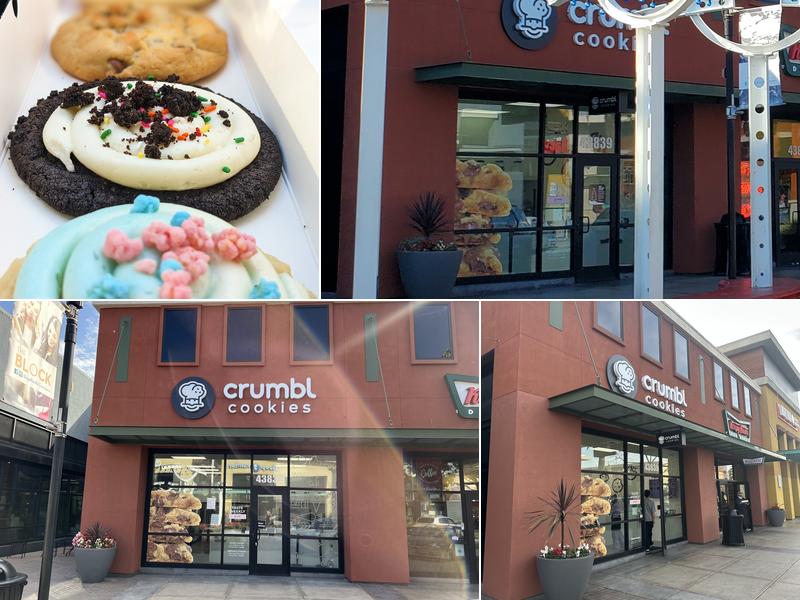 Crumbl - Pacific Commons 43839 Pacific Commons Blvd, Fremont