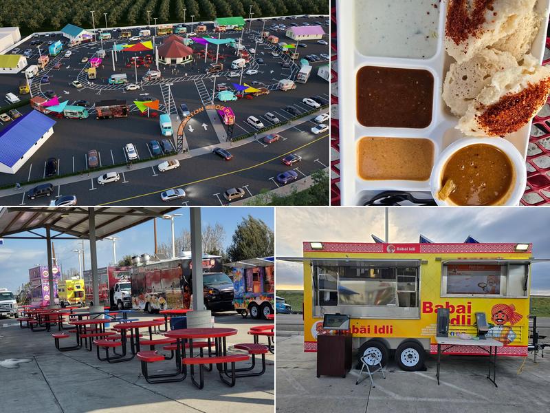 Lathrop Food Plaza / LFP