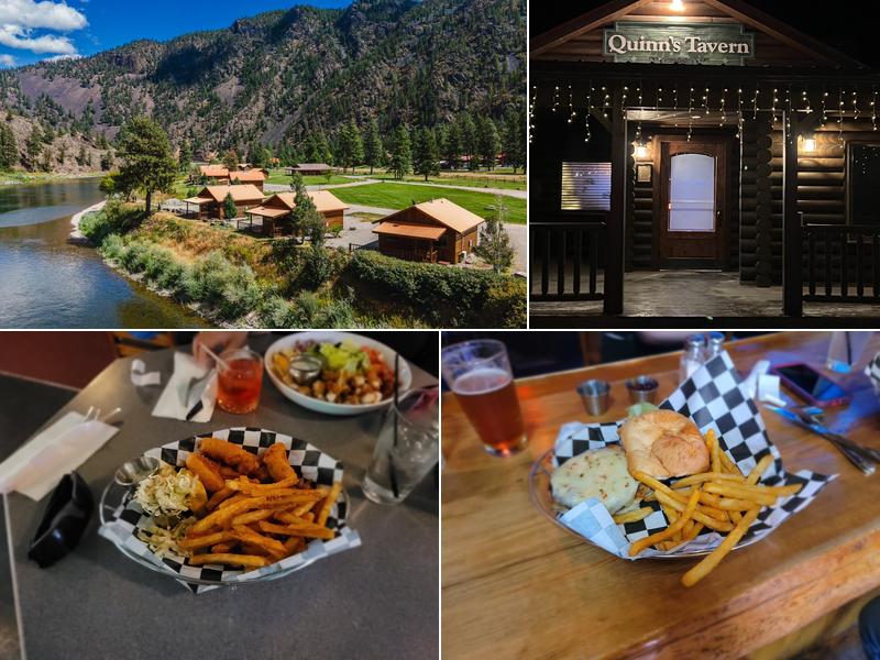Quinn's Tavern 190 Montana 135, Paradise