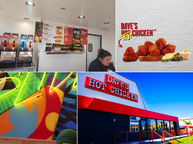 Dave's Hot Chicken 11615 South St, Artesia