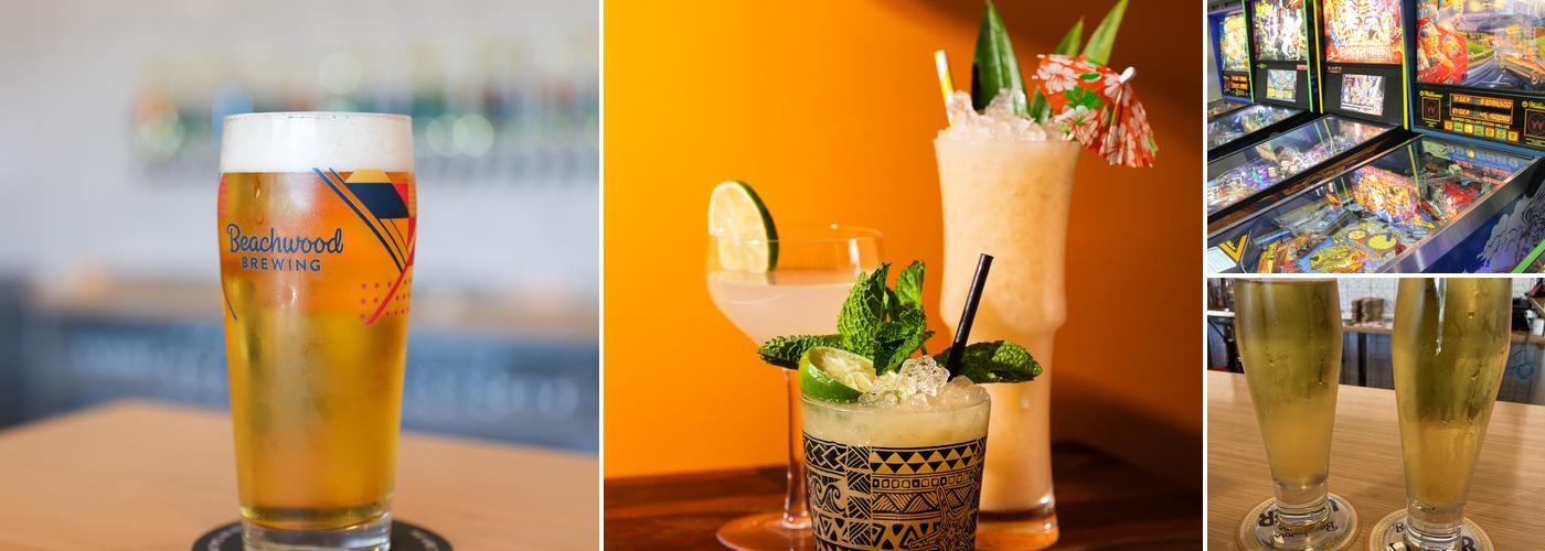 Beachwood Brewing & Distilling