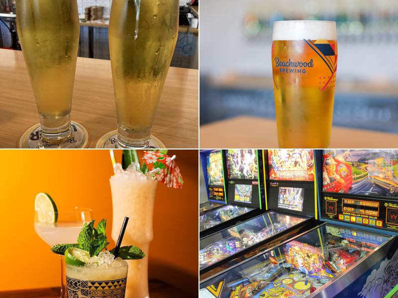 Beachwood Brewing & Distilling