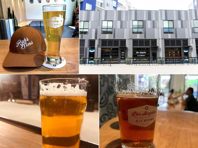 Los Angeles Ale Works