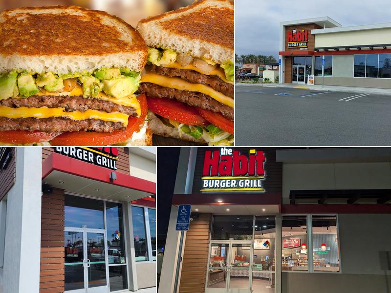 The Habit Burger Grill