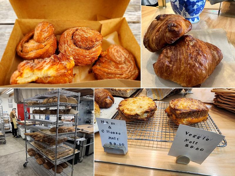 Moonbelly Bakery 6511 Folsom Blvd, Sacramento