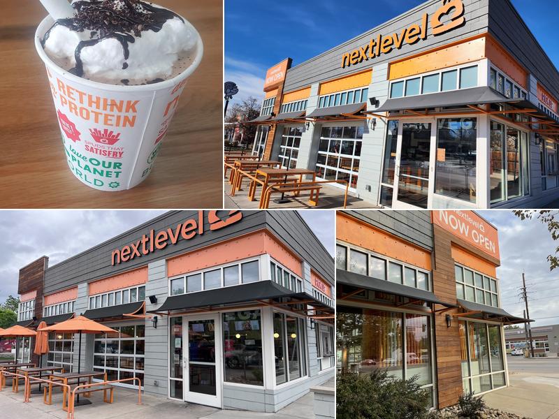 Next Level Burger Denver