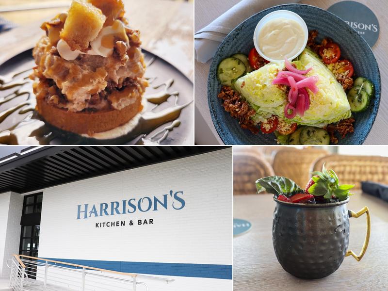 Harrison's Kitchen & Bar