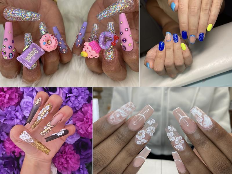 Ethereal Nails by Angel