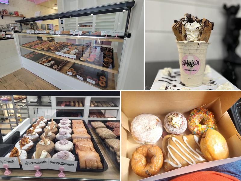 Mojo's Donuts & Ice Cream