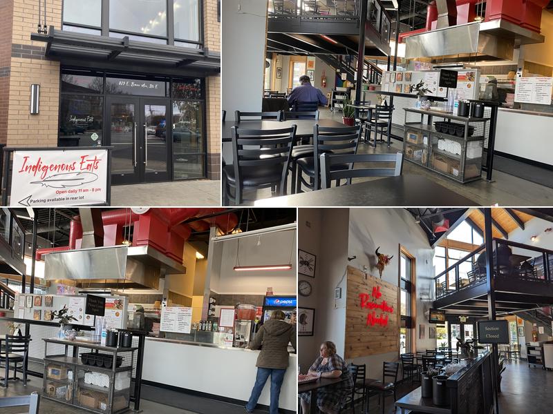 Indigenous Eats 829 E Boone Ave Suite E, Spokane