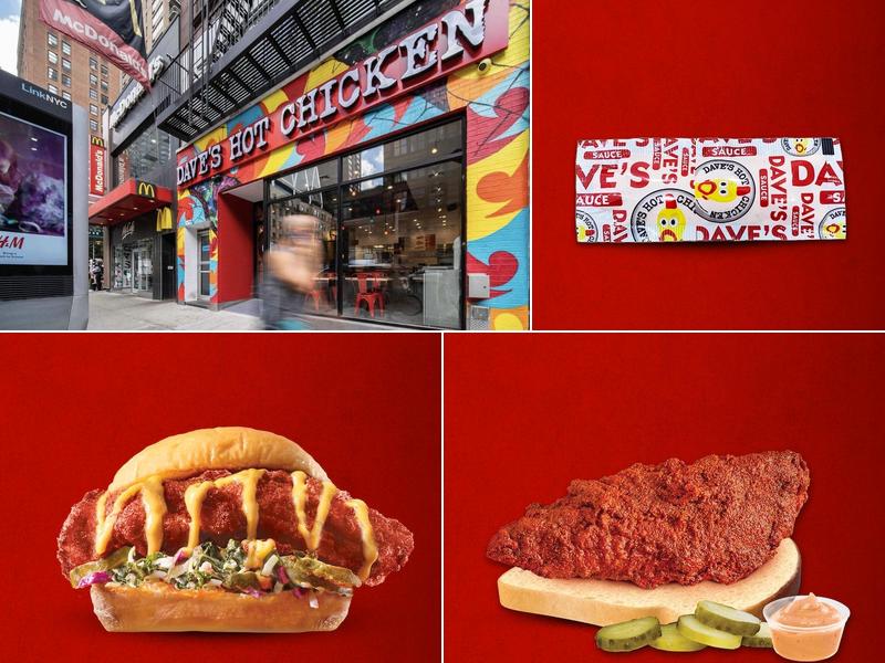 Dave's Hot Chicken