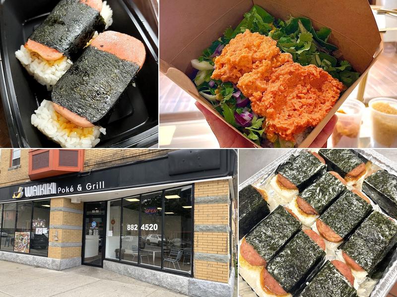 Waikiki Poke and Grill