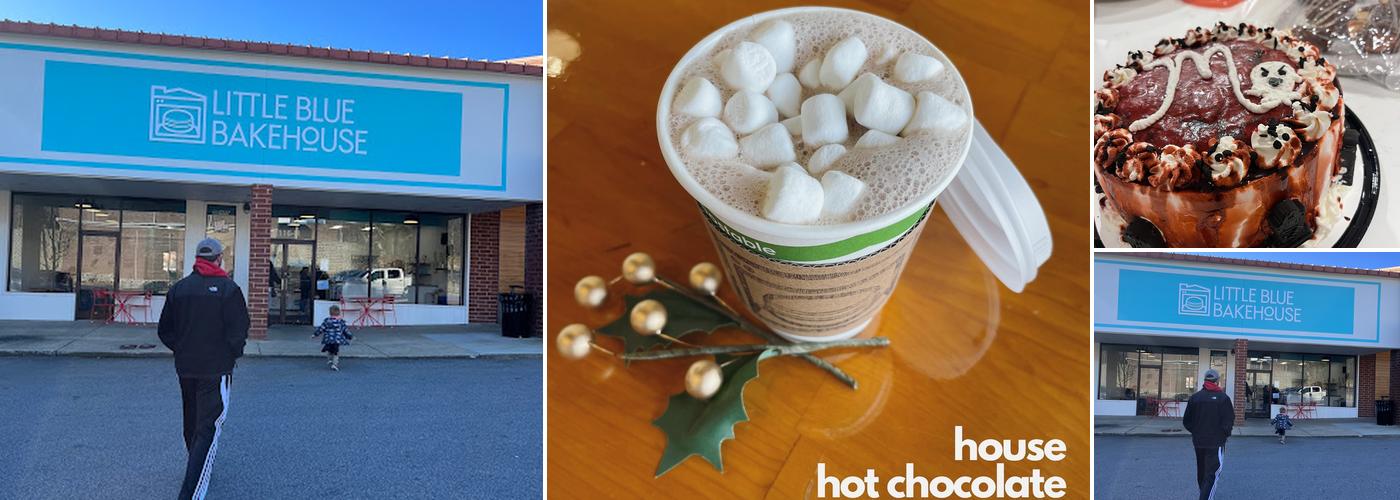 Little Blue Bakehouse