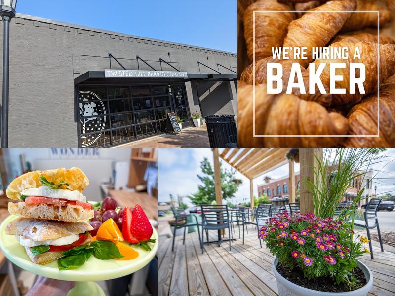 Twisted Tree Baking Company 111 N Broadway STE 3, Edmond