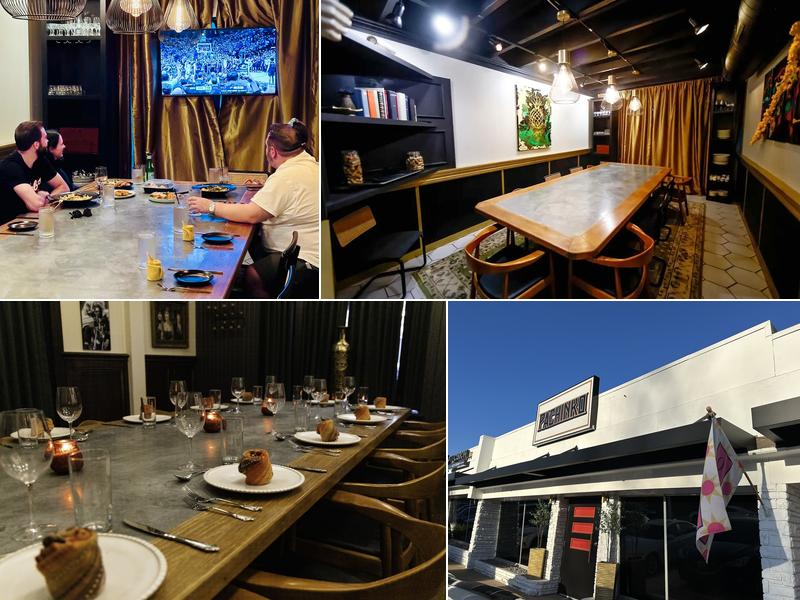 The Crown OKC & The Crown Room