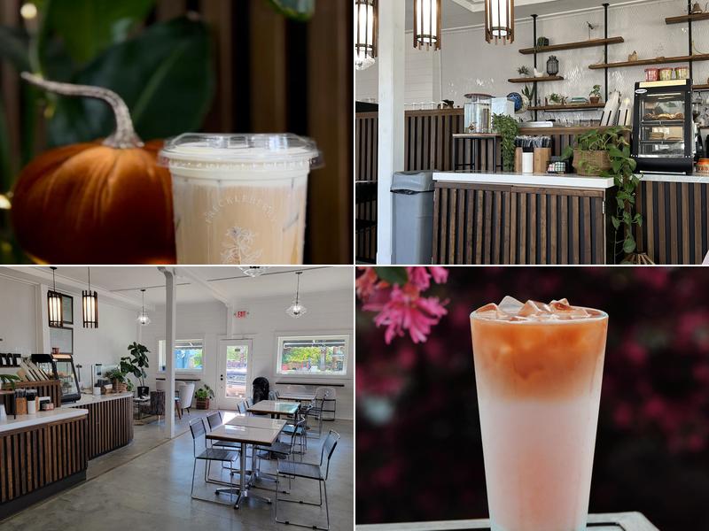 Freckleberry Teahouse