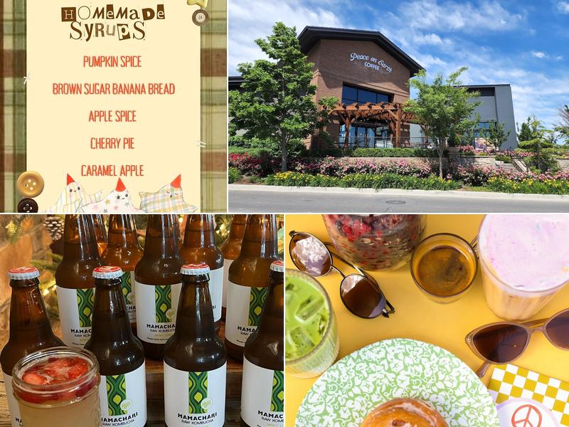 Peace on Earth Coffee