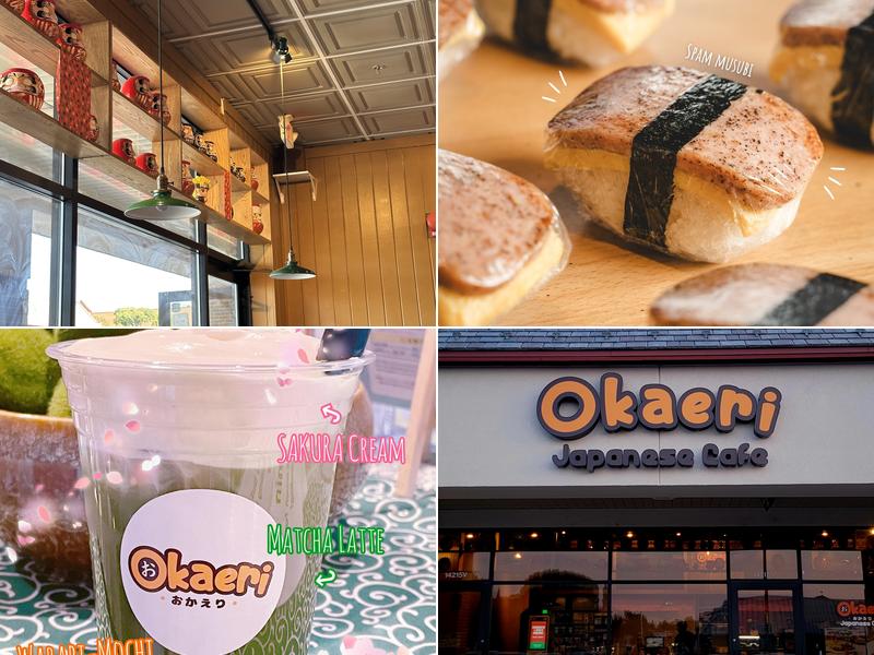 Okaeri Japanese Cafe