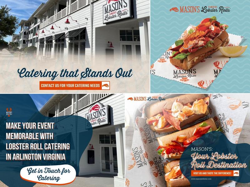 Mason's Famous Lobster Rolls