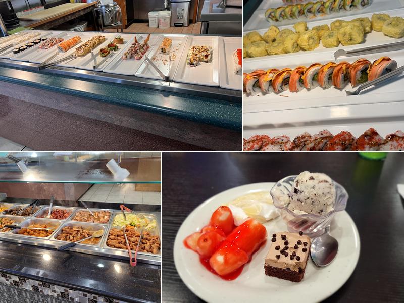 ROYAL BUFFET 1620 32nd Ave S #500, Fargo