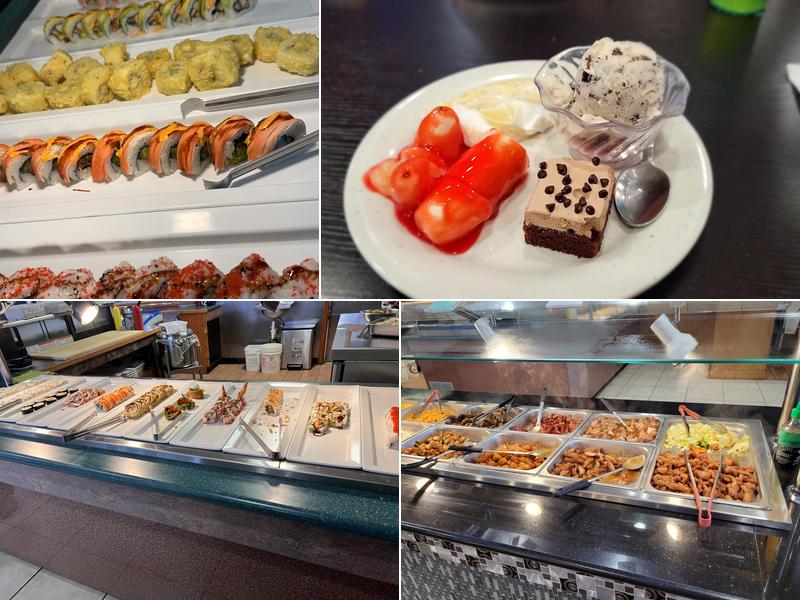 ROYAL BUFFET