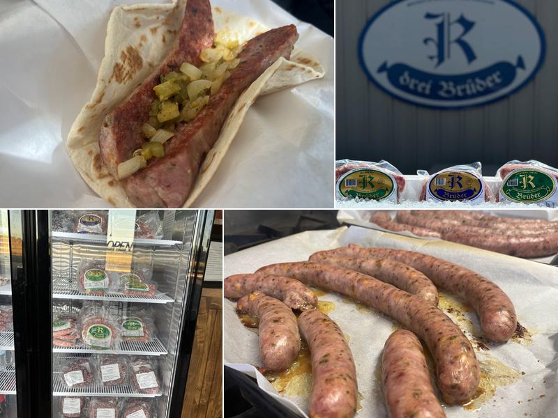 drei brüder 570 Smith Blvd, San Angelo