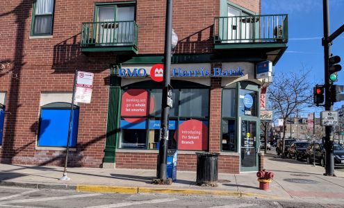 BMO Bank N.A Branches