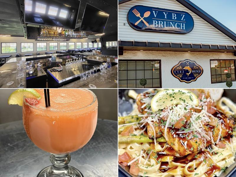 VYBZ BRUNCH 5761 Atlanta Hwy, Montgomery