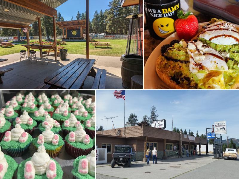 Happy's Inn 72576 U.S. Hwy 2 West, Libby