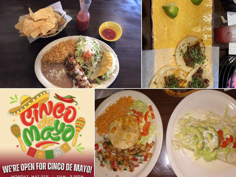 Sr Jose Mexican Restaurant