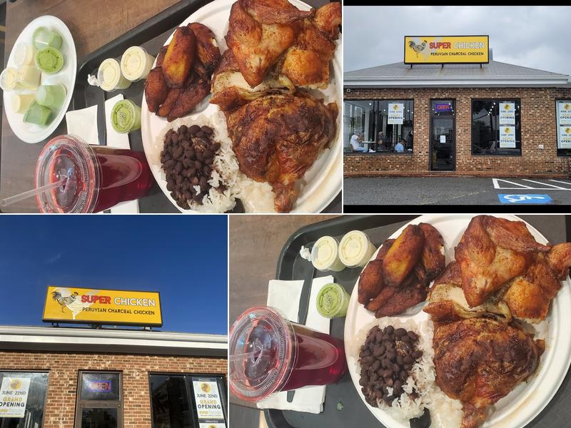 Super Chicken Springfield