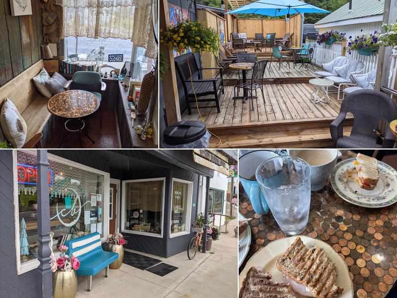 The Copper Bean Cafe 9196 ON-17, Bruce Mines