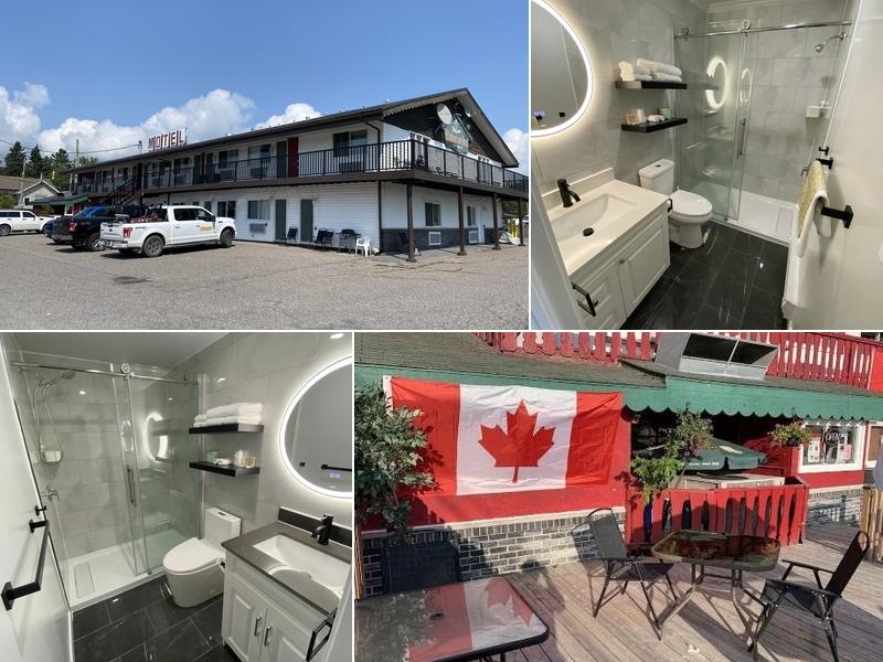 Bavarian Inn 9181 ON-17, Bruce Mines