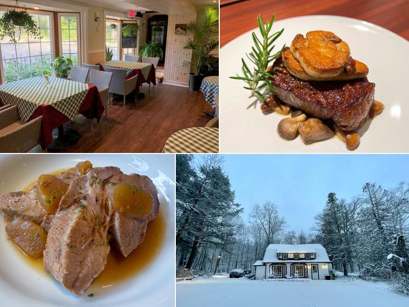 Wolf & Spice Restaurant 6269 ON-28, Woodview