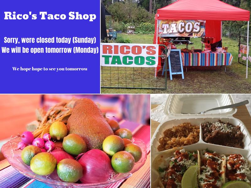 Rico's Taco Shop