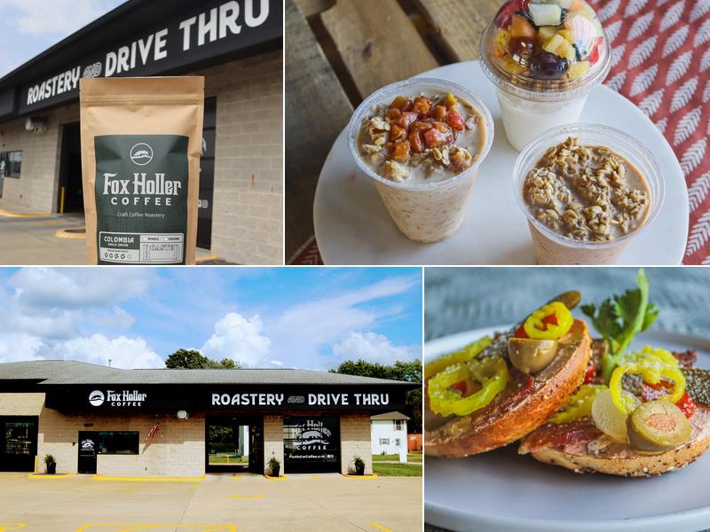 Fox Holler Coffee 1200 S Banker St, Effingham