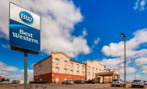 Best Western Troy Hotel