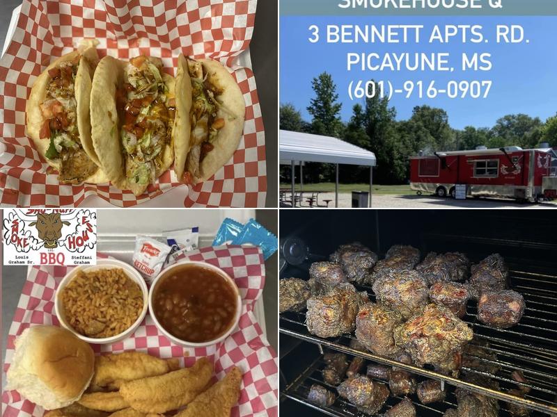 Sho-Nuff Smokehouse Q